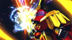 画像ギャラリー No.090のサムネイル画像 / 「SDガンダム ジージェネレーション クロスレイズ」，「鉄血のオルフェンズ」の三日月など，参戦するパイロット＆ユニットの情報が一挙に公開