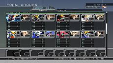 画像ギャラリー No.021のサムネイル画像 / 「SDガンダム ジージェネレーション クロスレイズ」,新システム「遊撃グループ」や新たな参戦キャラクターなどが公開に
