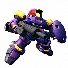 画像ギャラリー No.043のサムネイル画像 / 「SDガンダム ジージェネレーション クロスレイズ」，新システム「遊撃グループ」や新たな参戦キャラクターなどが公開に