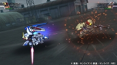画像ギャラリー No.025のサムネイル画像 / 「SDガンダム ジージェネレーション クロスレイズ」，新育成システムの「アビリティGET」や追加の登場キャラクターなどが紹介に