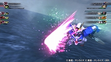 画像ギャラリー No.042のサムネイル画像 / 「SDガンダム ジージェネレーション クロスレイズ」，新育成システムの「アビリティGET」や追加の登場キャラクターなどが紹介に