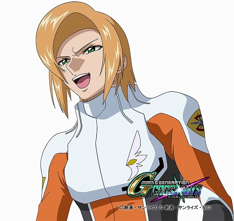 画像ギャラリー No.075のサムネイル画像 / 「SDガンダム ジージェネレーション クロスレイズ」，新育成システムの「アビリティGET」や追加の登場キャラクターなどが紹介に