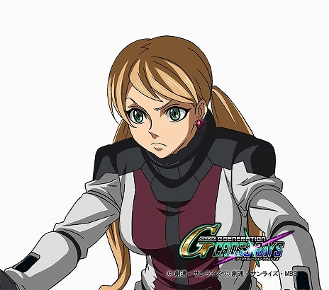 画像ギャラリー No.088のサムネイル画像 / 「SDガンダム ジージェネレーション クロスレイズ」，新育成システムの「アビリティGET」や追加の登場キャラクターなどが紹介に