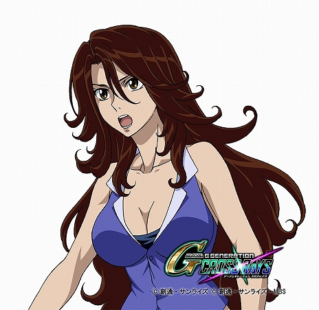 画像ギャラリー No.097のサムネイル画像 / 「SDガンダム ジージェネレーション クロスレイズ」，新育成システムの「アビリティGET」や追加の登場キャラクターなどが紹介に