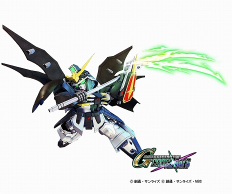 画像ギャラリー No.098のサムネイル画像 / 「SDガンダム ジージェネレーション クロスレイズ」，新育成システムの「アビリティGET」や追加の登場キャラクターなどが紹介に