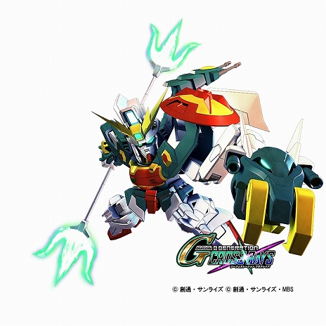 画像ギャラリー No.099のサムネイル画像 / 「SDガンダム ジージェネレーション クロスレイズ」，新育成システムの「アビリティGET」や追加の登場キャラクターなどが紹介に