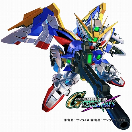 画像ギャラリー No.102のサムネイル画像 / 「SDガンダム ジージェネレーション クロスレイズ」，新育成システムの「アビリティGET」や追加の登場キャラクターなどが紹介に