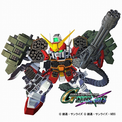 画像ギャラリー No.103のサムネイル画像 / 「SDガンダム ジージェネレーション クロスレイズ」，新育成システムの「アビリティGET」や追加の登場キャラクターなどが紹介に
