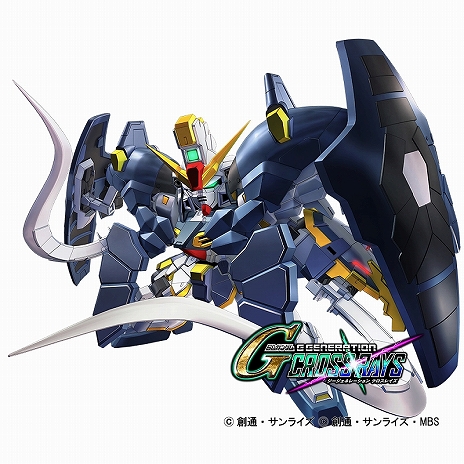 画像ギャラリー No.104のサムネイル画像 / 「SDガンダム ジージェネレーション クロスレイズ」，新育成システムの「アビリティGET」や追加の登場キャラクターなどが紹介に