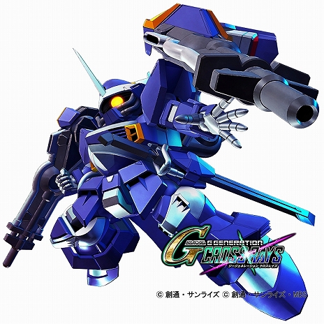 画像ギャラリー No.105のサムネイル画像 / 「SDガンダム ジージェネレーション クロスレイズ」，新育成システムの「アビリティGET」や追加の登場キャラクターなどが紹介に