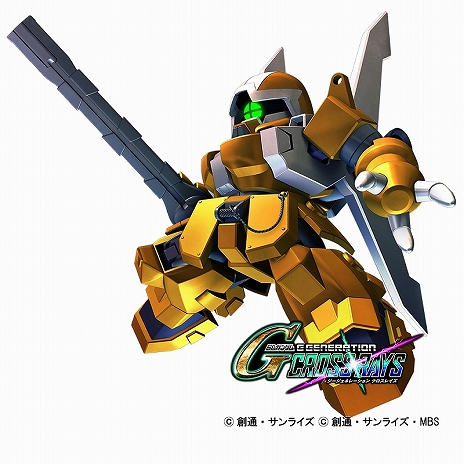 画像ギャラリー No.106のサムネイル画像 / 「SDガンダム ジージェネレーション クロスレイズ」，新育成システムの「アビリティGET」や追加の登場キャラクターなどが紹介に
