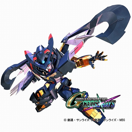 画像ギャラリー No.107のサムネイル画像 / 「SDガンダム ジージェネレーション クロスレイズ」，新育成システムの「アビリティGET」や追加の登場キャラクターなどが紹介に