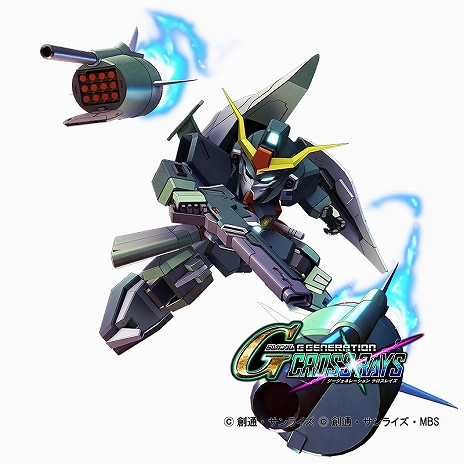 画像ギャラリー No.110のサムネイル画像 / 「SDガンダム ジージェネレーション クロスレイズ」，新育成システムの「アビリティGET」や追加の登場キャラクターなどが紹介に