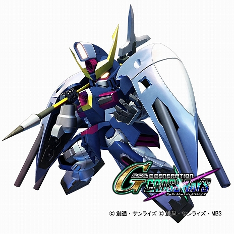 画像ギャラリー No.111のサムネイル画像 / 「SDガンダム ジージェネレーション クロスレイズ」，新育成システムの「アビリティGET」や追加の登場キャラクターなどが紹介に