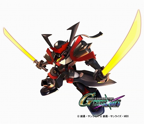 画像ギャラリー No.117のサムネイル画像 / 「SDガンダム ジージェネレーション クロスレイズ」，新育成システムの「アビリティGET」や追加の登場キャラクターなどが紹介に