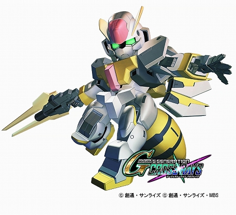 画像ギャラリー No.118のサムネイル画像 / 「SDガンダム ジージェネレーション クロスレイズ」，新育成システムの「アビリティGET」や追加の登場キャラクターなどが紹介に