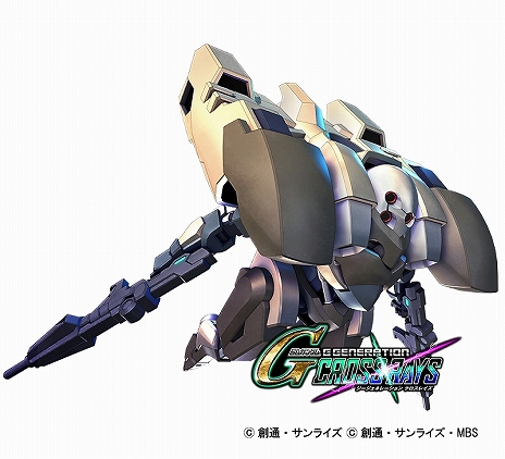 画像ギャラリー No.122のサムネイル画像 / 「SDガンダム ジージェネレーション クロスレイズ」，新育成システムの「アビリティGET」や追加の登場キャラクターなどが紹介に