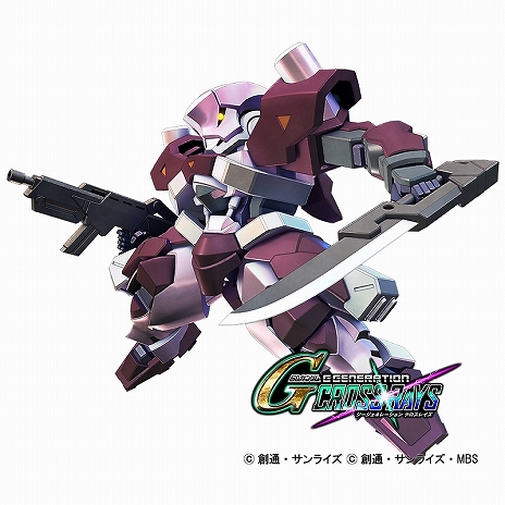 画像ギャラリー No.123のサムネイル画像 / 「SDガンダム ジージェネレーション クロスレイズ」，新育成システムの「アビリティGET」や追加の登場キャラクターなどが紹介に
