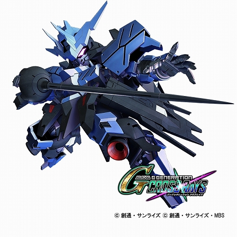 画像ギャラリー No.124のサムネイル画像 / 「SDガンダム ジージェネレーション クロスレイズ」，新育成システムの「アビリティGET」や追加の登場キャラクターなどが紹介に