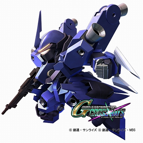 画像ギャラリー No.125のサムネイル画像 / 「SDガンダム ジージェネレーション クロスレイズ」，新育成システムの「アビリティGET」や追加の登場キャラクターなどが紹介に