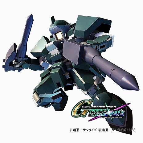 画像ギャラリー No.126のサムネイル画像 / 「SDガンダム ジージェネレーション クロスレイズ」，新育成システムの「アビリティGET」や追加の登場キャラクターなどが紹介に