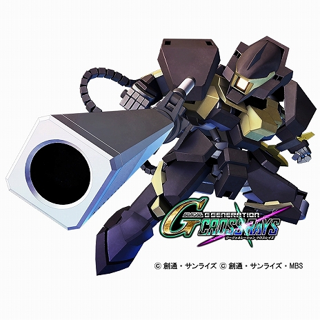 画像ギャラリー No.127のサムネイル画像 / 「SDガンダム ジージェネレーション クロスレイズ」，新育成システムの「アビリティGET」や追加の登場キャラクターなどが紹介に