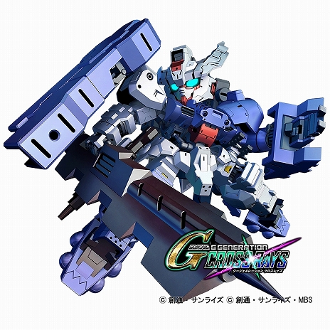 画像ギャラリー No.128のサムネイル画像 / 「SDガンダム ジージェネレーション クロスレイズ」，新育成システムの「アビリティGET」や追加の登場キャラクターなどが紹介に