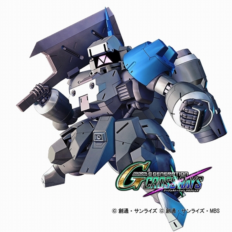 画像ギャラリー No.129のサムネイル画像 / 「SDガンダム ジージェネレーション クロスレイズ」，新育成システムの「アビリティGET」や追加の登場キャラクターなどが紹介に