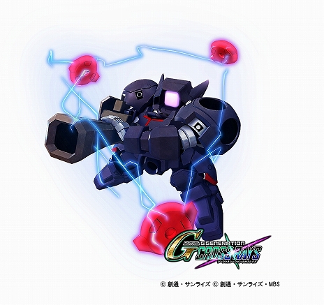 画像ギャラリー No.132のサムネイル画像 / 「SDガンダム ジージェネレーション クロスレイズ」，新育成システムの「アビリティGET」や追加の登場キャラクターなどが紹介に
