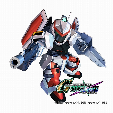 画像ギャラリー No.134のサムネイル画像 / 「SDガンダム ジージェネレーション クロスレイズ」，新育成システムの「アビリティGET」や追加の登場キャラクターなどが紹介に
