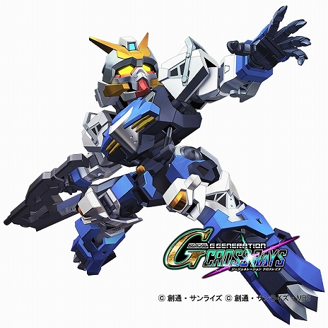画像ギャラリー No.138のサムネイル画像 / 「SDガンダム ジージェネレーション クロスレイズ」，新育成システムの「アビリティGET」や追加の登場キャラクターなどが紹介に