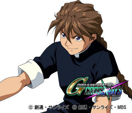 画像ギャラリー No.019のサムネイル画像 / 「SDガンダム ジージェネレーション クロスレイズ」のOPテーマソングは「EMPiRE」が担当。マイキャラ作成の情報なども公開に