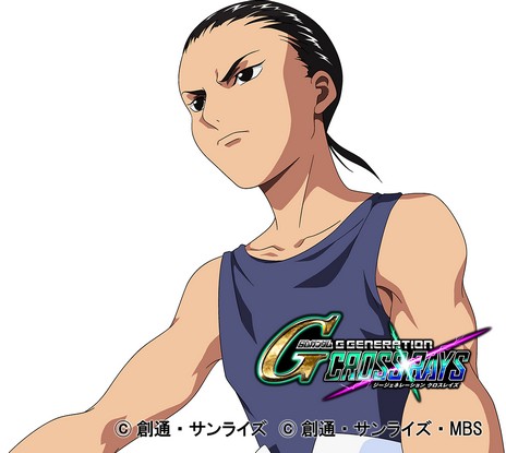 画像ギャラリー No.020のサムネイル画像 / 「SDガンダム ジージェネレーション クロスレイズ」のOPテーマソングは「EMPiRE」が担当。マイキャラ作成の情報なども公開に