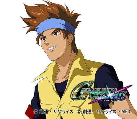 画像ギャラリー No.023のサムネイル画像 / 「SDガンダム ジージェネレーション クロスレイズ」のOPテーマソングは「EMPiRE」が担当。マイキャラ作成の情報なども公開に