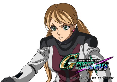 画像ギャラリー No.028のサムネイル画像 / 「SDガンダム ジージェネレーション クロスレイズ」のOPテーマソングは「EMPiRE」が担当。マイキャラ作成の情報なども公開に