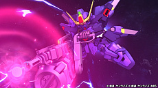画像ギャラリー No.052のサムネイル画像 / 「SDガンダム ジージェネレーション クロスレイズ」のOPテーマソングは「EMPiRE」が担当。マイキャラ作成の情報なども公開に