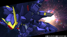 画像ギャラリー No.054のサムネイル画像 / 「SDガンダム ジージェネレーション クロスレイズ」のOPテーマソングは「EMPiRE」が担当。マイキャラ作成の情報なども公開に