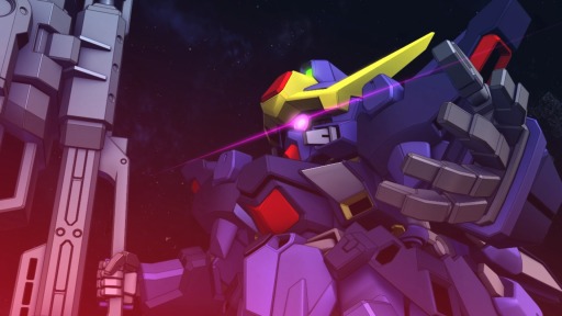 画像ギャラリー No.039のサムネイル画像 / 「SDガンダム ジージェネレーション クロスレイズ」に新システム「グループ派遣」が登場。早期購入特典の詳細が明らかに
