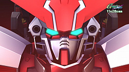 画像ギャラリー No.001のサムネイル画像 / 「SDガンダム ジージェネレーション クロスレイズ」,特典「モノアイガンダムズ」のプレイ動画が公開