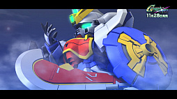 画像ギャラリー No.002のサムネイル画像 / 「SDガンダム ジージェネレーション クロスレイズ」,特典「モノアイガンダムズ」のプレイ動画が公開