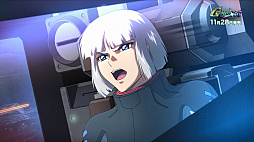 画像ギャラリー No.003のサムネイル画像 / 「SDガンダム ジージェネレーション クロスレイズ」,特典「モノアイガンダムズ」のプレイ動画が公開