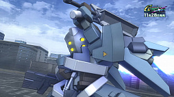 画像ギャラリー No.004のサムネイル画像 / 「SDガンダム ジージェネレーション クロスレイズ」,特典「モノアイガンダムズ」のプレイ動画が公開
