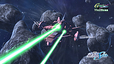 画像ギャラリー No.004のサムネイル画像 / 「SDガンダム ジージェネレーション クロスレイズ」の第3弾PVが公開。DLCの配信スケジュールも明らかに