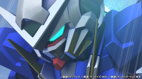 画像ギャラリー No.001のサムネイル画像 / 「SDガンダム ジージェネレーション クロスレイズ」収録シナリオの一部が公開。ガンダム・バエルやフラウロスなど新規参戦機体が明らかに