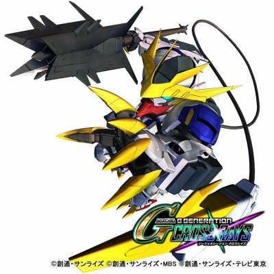 画像ギャラリー No.067のサムネイル画像 / 「SDガンダム ジージェネレーション クロスレイズ」収録シナリオの一部が公開。ガンダム・バエルやフラウロスなど新規参戦機体が明らかに