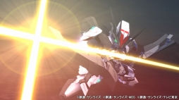 画像ギャラリー No.032のサムネイル画像 / 「SDガンダム ジージェネレーション クロスレイズ」に「ガンダムアストレイ ゴールドフレームアマテラス」と「ロードアストレイΩ」が参戦決定