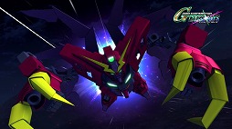 画像ギャラリー No.001のサムネイル画像 / 「SDガンダム ジージェネレーション クロスレイズ」,有料追加コンテンツ「追加派遣作戦セット(1)」が配信開始