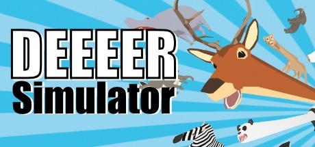 画像ギャラリー No.001のサムネイル画像 / 「DEEEER Simulator」など60タイトルが最大80%オフ。Steamで開催中の「旧正月セール」にPLAYISMが参加