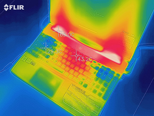 画像ギャラリー No.008のサムネイル画像 / Max-Q版「GeForce RTX 2080」のゲーム性能にはどれだけ期待できるのか。GIGABYTE製ノートPC「AERO 15-Y9」を試す