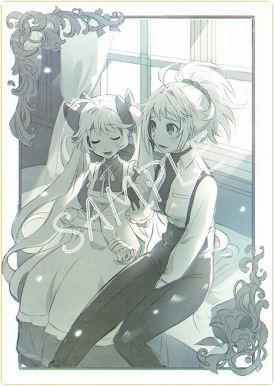 画像ギャラリー No.004のサムネイル画像 / 「殺人探偵ジャック・ザ・リッパー」,店舗別購入特典の情報が公開